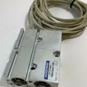 Koganei TBDA16X20-43W Air Cylinder Y3 *Warranty~Fast Shipping* - Image 2
