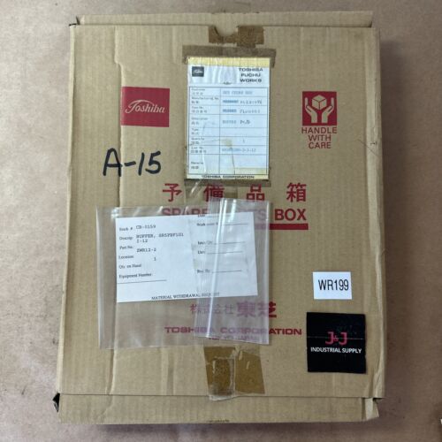BRAND NEW- Toshiba SR5PBF1G1 Buffer I-12 PCB Circuit Board || FAST SHIPPED 🇺🇸 Main Image