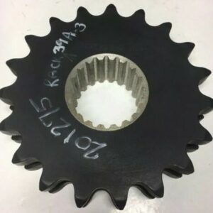 New Tritan HD120A19X3.204-SPC Sprocket 19 Teeth Warranty! Fast Shipping! - Image 4