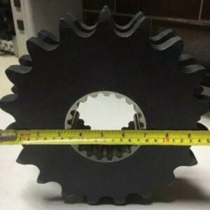 New Tritan HD120A19X3.204-SPC Sprocket 19 Teeth Warranty! Fast Shipping! - Image 8