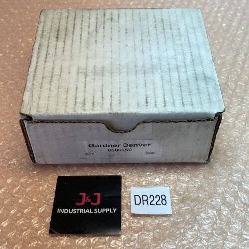 BRAND NEW- Gardner Denver 8500750 Rotor Shaft Seal 5” Dia 2” Width || FAST SHIP Main Image