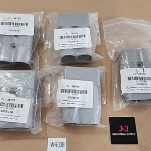 *NEW* [5] APP 6320G1G 2-Pole Connector w/ Single Housing 350A 600V + Warranty! - Image 1