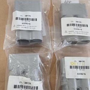 *NEW* [5] APP 6320G1G 2-Pole Connector w/ Single Housing 350A 600V + Warranty! - Image 2