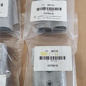 *NEW* [5] APP 6320G1G 2-Pole Connector w/ Single Housing 350A 600V + Warranty! - Image 3
