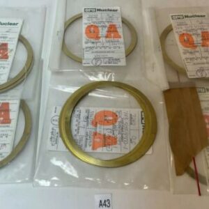 *NEW* Overstock- Limitorque 60-660-0015-1 Bearing Shim + Warranty/Fast Shipping! - Image 1