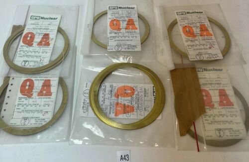*NEW* Overstock- Limitorque 60-660-0015-1 Bearing Shim + Warranty/Fast Shipping! Main Image