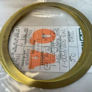 *NEW* Overstock- Limitorque 60-660-0015-1 Bearing Shim + Warranty/Fast Shipping! - Image 2