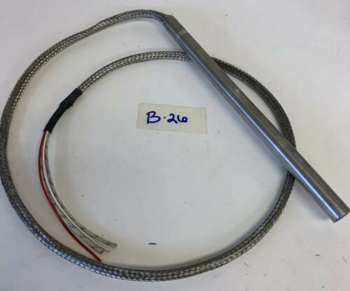 MEATERS & CONTROL LR-106749-2 HEATER CARTRIDGE * NEW NO BOX * Main Image