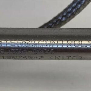 MEATERS & CONTROL LR-106749-2 HEATER CARTRIDGE * NEW NO BOX * - Image 2