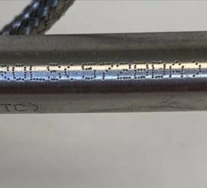 MEATERS & CONTROL LR-106749-2 HEATER CARTRIDGE * NEW NO BOX * - Image 3