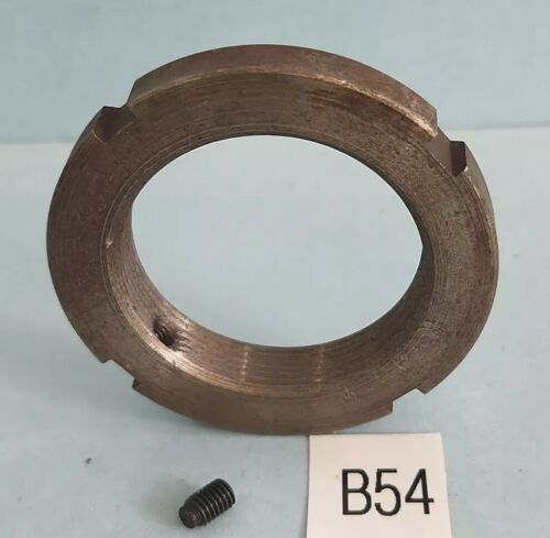 NEW! Limitorque 60-558-0143-1 1.5" Locknut, M-60-N. **BACKED BY WARRANTY* Main Image