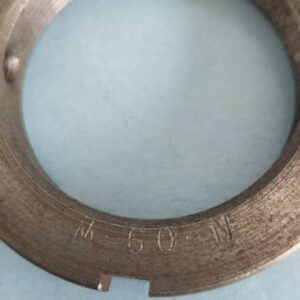 NEW! Limitorque 60-558-0143-1 1.5" Locknut, M-60-N. **BACKED BY WARRANTY* - Image 3