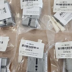 *BRAND NEW* [8] APP 6325G1G Gray Battery Connector 600V 175A 3BY23 + Warranty! - Image 3