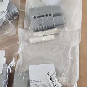 *BRAND NEW* [8] APP 6325G1G Gray Battery Connector 600V 175A 3BY23 + Warranty! - Image 5