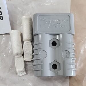 *BRAND NEW* [8] APP 6325G1G Gray Battery Connector 600V 175A 3BY23 + Warranty! - Image 7