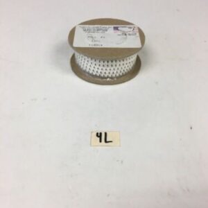 New! Pepico Wire Markers FS-3 #5 *Fast Shipping* Warranty! - Image 1