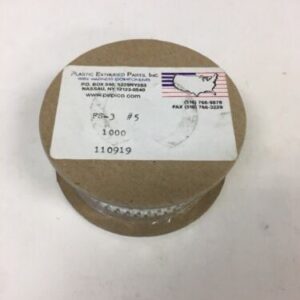 New! Pepico Wire Markers FS-3 #5 *Fast Shipping* Warranty! - Image 2