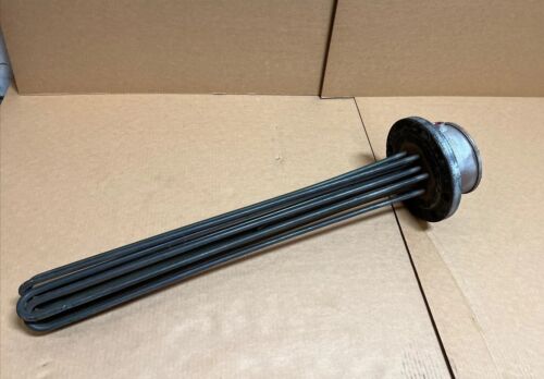 New Chromalox Heating Element TMI-6125E4 12KW 480V 155-146613-036 🇺🇸 Main Image