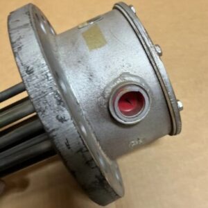 New Chromalox Heating Element TMI-6125E4 12KW 480V 155-146613-036 🇺🇸 - Image 2