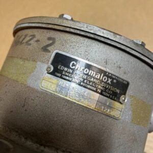 New Chromalox Heating Element TMI-6125E4 12KW 480V 155-146613-036 🇺🇸 - Image 3