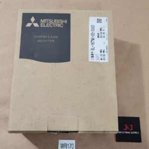 *NEW* Mitsubishi FR-D720-042-W1 Compact Size Inverter 200-240Vac + Warranty! - Image 1