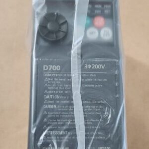 *NEW* Mitsubishi FR-D720-042-W1 Compact Size Inverter 200-240Vac + Warranty! - Image 3