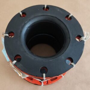 *NEW* Mercer 501-N-140-225-30 Elastomer 5" Expansion Joint 🇺🇸 Made + Warranty! - Image 4