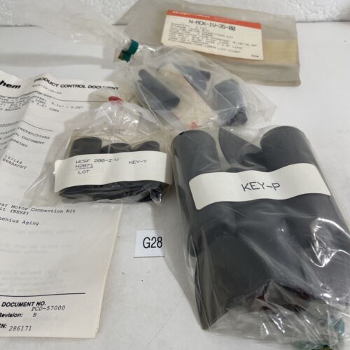 RAYCHEM N-MCK-1V-35-00 NUCLEAR MOTOR CONNECTION KIT FAST SHIPPING! Main Image