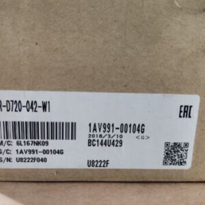 *NEW* Mitsubishi FR-D720-042-W1 Compact Size Inverter 200-240Vac + Warranty! - Image 8
