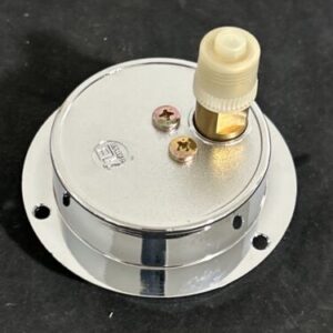 Pressure Gauge 0-1000 PSI PT 1/4,OD80 NNB Fast Shipping!+ Warranty - Image 3