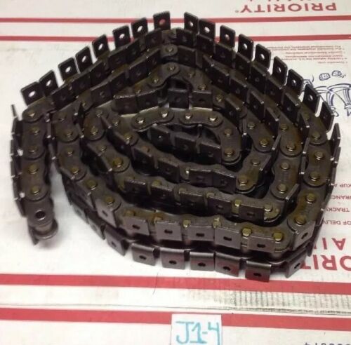 New!! Tsubaki RS60 Mazak Shifter Chain 2"x 68" *Fast Shipping* Main Image