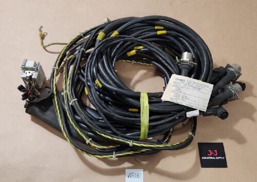 *PREOWNED* Fanuc A05B-1327-D011 Cable Assembly K117 RP1 w/ DNS/DNP + Warranty! Main Image