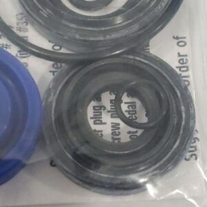 *BRAND NEW* Bishamon BI 52103704 Complete Hydraulic Seal Kit + Warranty! - Image 4
