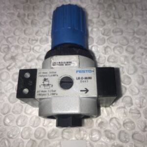 ** NEW FESTO LR-D-MINI 240/180 PSI# - Image 1
