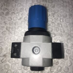 ** NEW FESTO LR-D-MINI 240/180 PSI# - Image 3