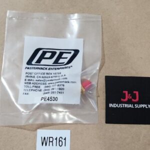 *FACTORY SEALED* Pasternack PE4530 SMA Connector Beryllium Copper + Warranty! - Image 1