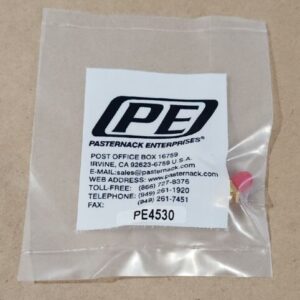 *FACTORY SEALED* Pasternack PE4530 SMA Connector Beryllium Copper + Warranty! - Image 2