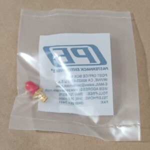 *FACTORY SEALED* Pasternack PE4530 SMA Connector Beryllium Copper + Warranty! - Image 3