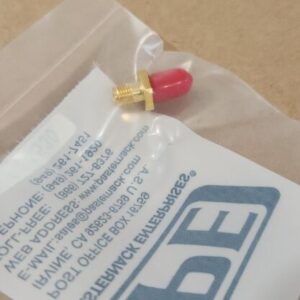 *FACTORY SEALED* Pasternack PE4530 SMA Connector Beryllium Copper + Warranty! - Image 4