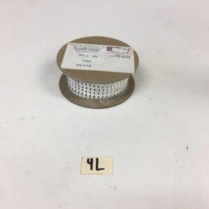 New! Pepico Wire Markers FS-3 #4 *Fast Shipping* Warranty! - Image 1