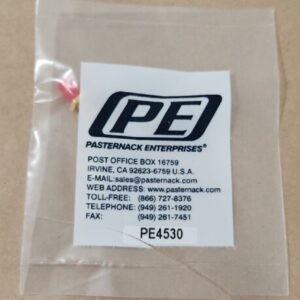 *NEW* [3] Pasternack PE4530 SMA Connector Beryllium Copper Contact + Warranty! - Image 2