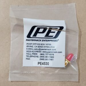 *NEW* [3] Pasternack PE4530 SMA Connector Beryllium Copper Contact + Warranty! - Image 6