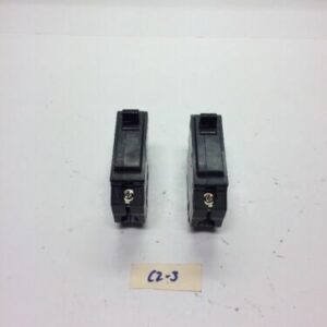 Lot Of 2 GE Circuit Breaker RT-664 *Fast Shipping* Warranty! - Image 1