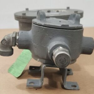 *PREOWNED* ITT Barton 393 Static Transducer 4-20mA 22-80Vdc 1PT-455 + Warranty! - Image 8