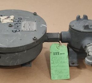 *PREOWNED* ITT Barton 393 Static Transducer 4-20mA 22-80Vdc 1PT-455 + Warranty! - Image 9