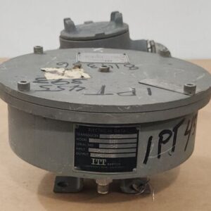 *PREOWNED* ITT Barton 393 Static Transducer 4-20mA 22-80Vdc 1PT-455 + Warranty! - Image 11