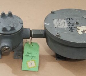*PREOWNED* ITT Barton 393 Static Transducer 4-20mA 22-80Vdc 1PT-455 + Warranty! - Image 13