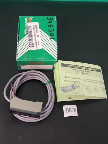 ποΈ FX-7P Photoelectric Fiber Optic Sensor *WARRANTY+ πΊπΈ SHIPPED* Main Image