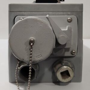 *PREOWNED* Crouse-Hinds Arktite CSR6352 Receptacle 600Vac 60A 4P 3W + Warranty! - Image 2