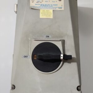 *PREOWNED* Crouse-Hinds Arktite CSR6352 Receptacle 600Vac 60A 4P 3W + Warranty! - Image 5